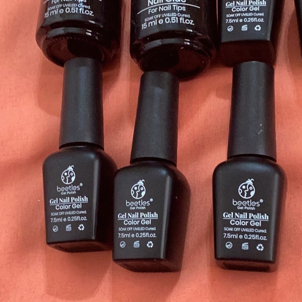 beetles nails bundle - Picture 5 of 5